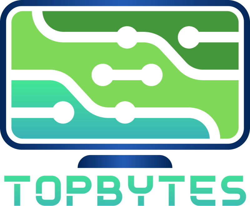 TopBytes logo